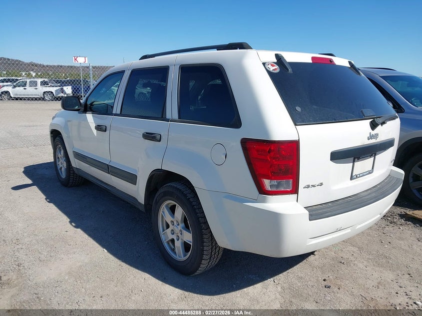 2005 Jeep Grand Cherokee Laredo