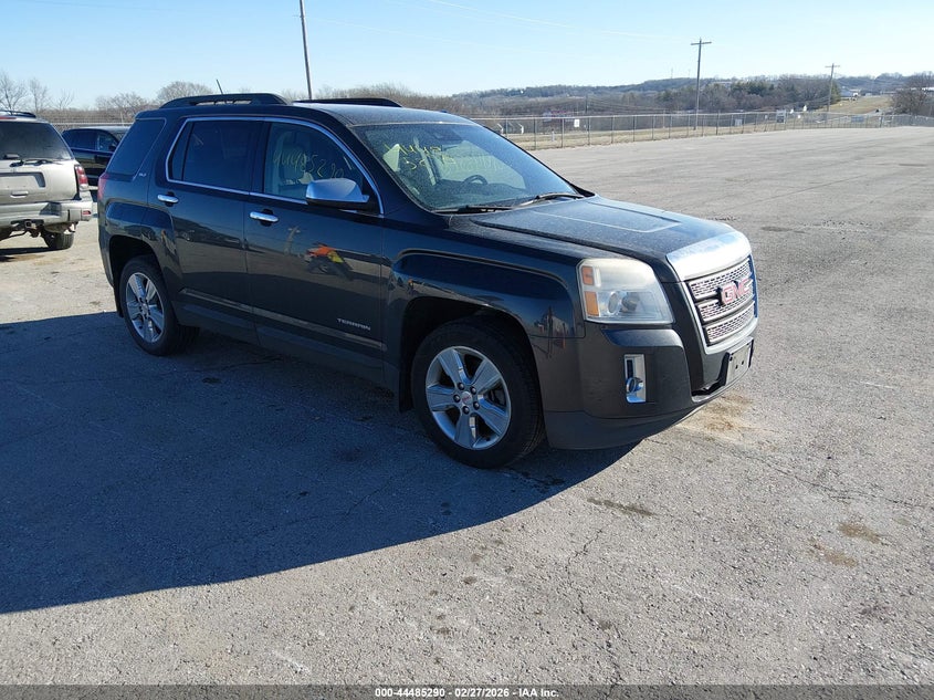 2015 GMC Terrain Slt-1