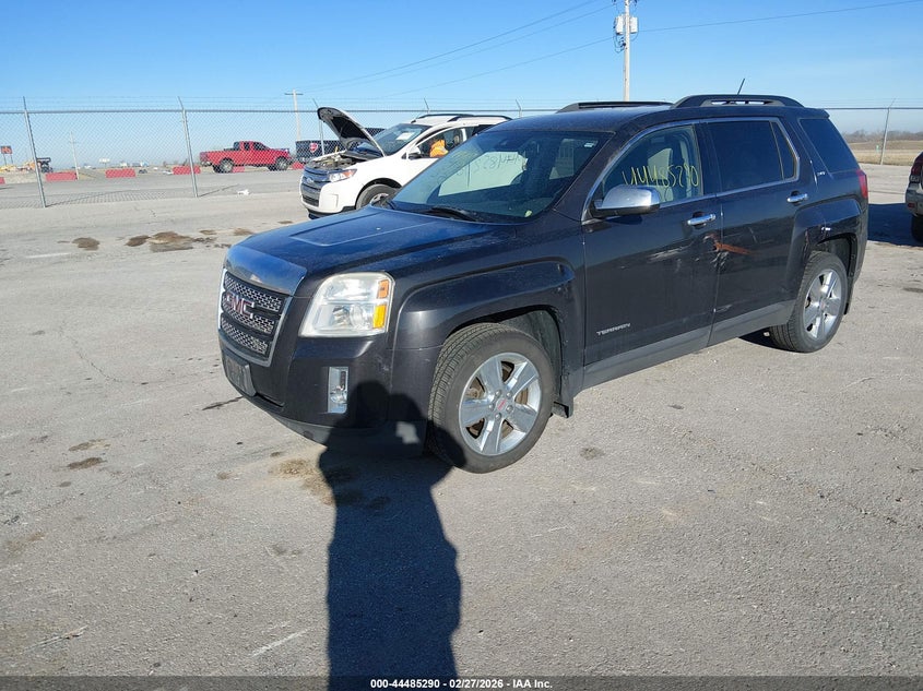 2015 GMC Terrain Slt-1