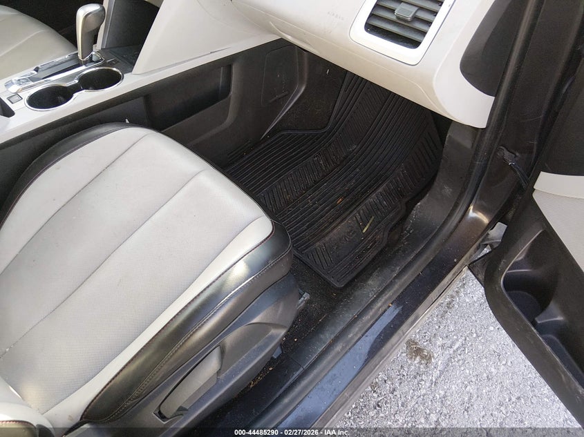 2015 GMC Terrain Slt-1