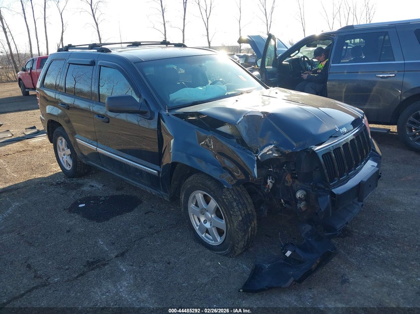 2010 Jeep Grand Cherokee Laredo