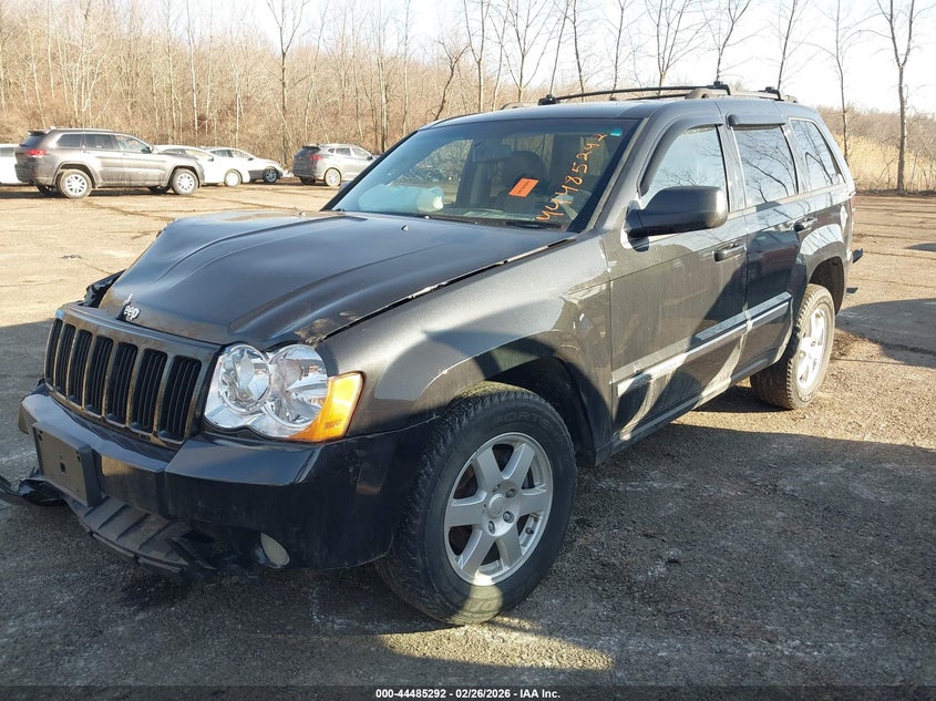 2010 Jeep Grand Cherokee Laredo