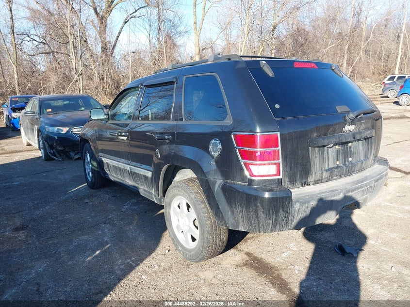 2010 Jeep Grand Cherokee Laredo