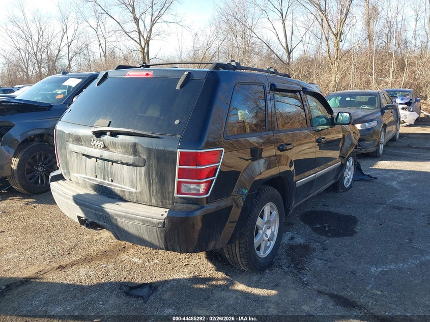 2010 Jeep Grand Cherokee Laredo