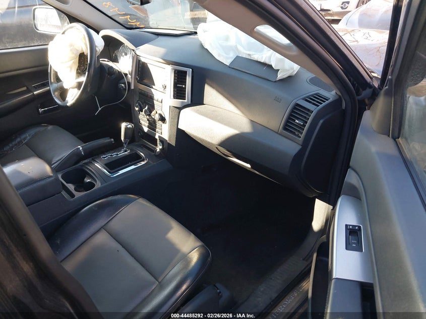 2010 Jeep Grand Cherokee Laredo