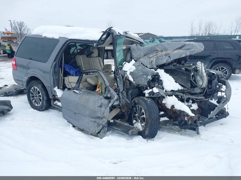 2011 Ford Expedition El Xlt
