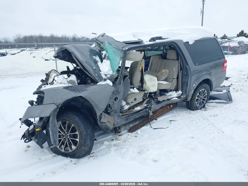2011 Ford Expedition El Xlt