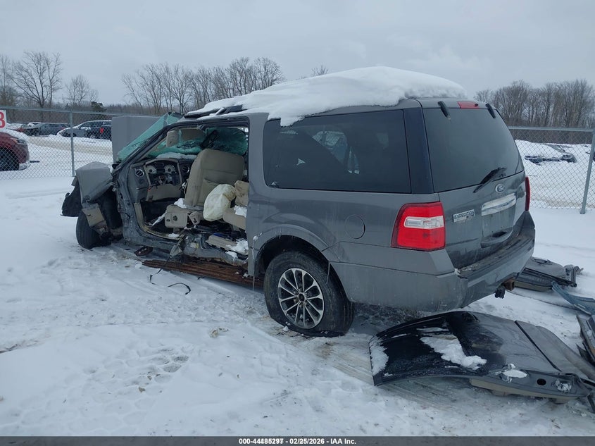 2011 Ford Expedition El Xlt