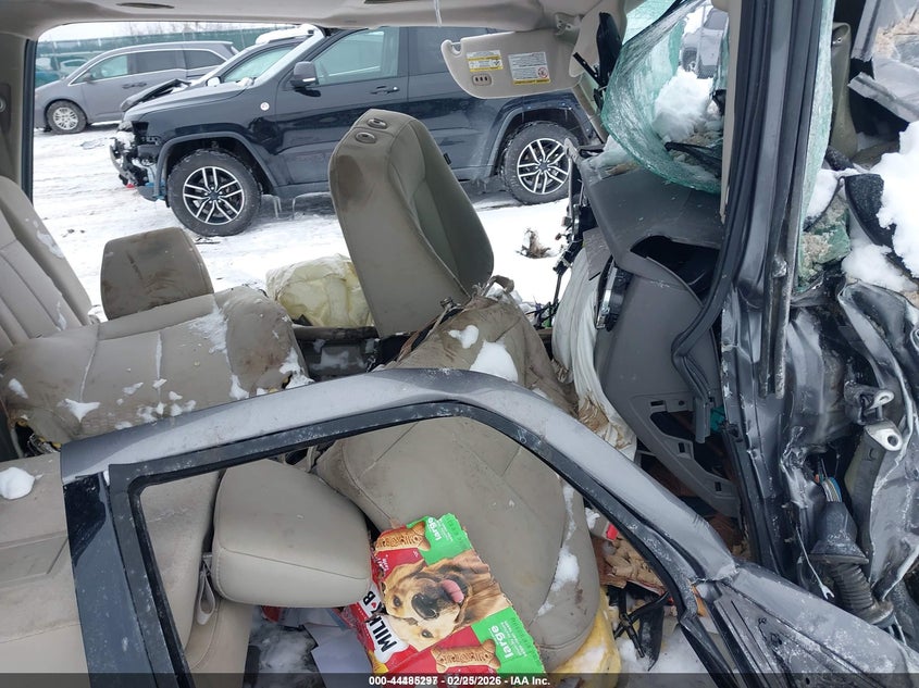 2011 Ford Expedition El Xlt