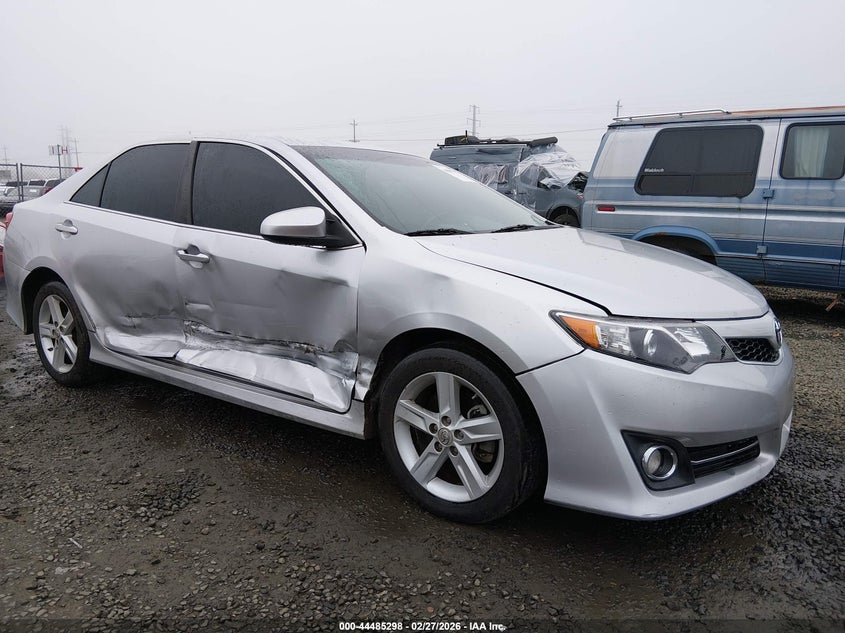 2013 Toyota Camry Se
