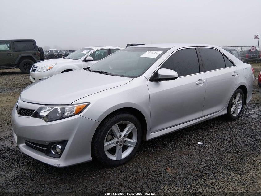 2013 Toyota Camry Se