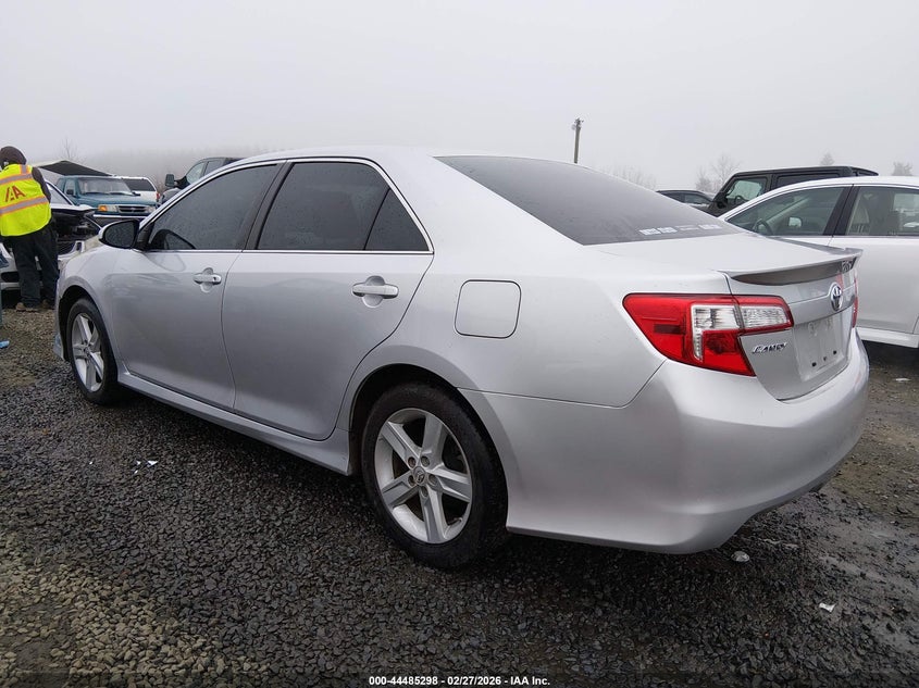 2013 Toyota Camry Se