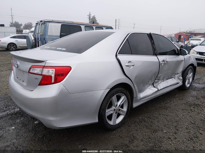 2013 Toyota Camry Se