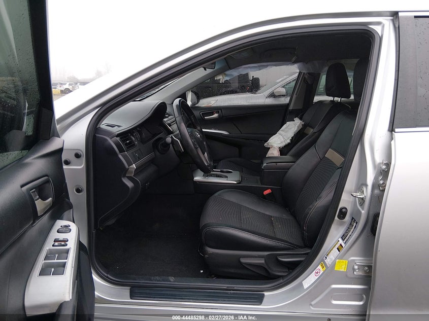 2013 Toyota Camry Se