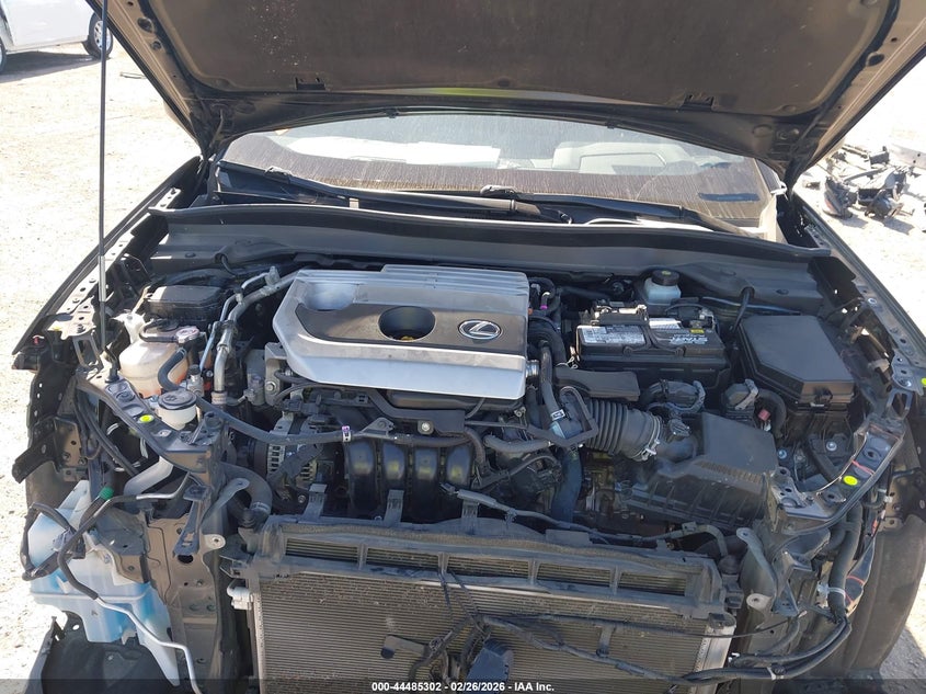 2020 Lexus Ux 200 VIN: JTHP3JBH7L2027198 Lot: 44485302