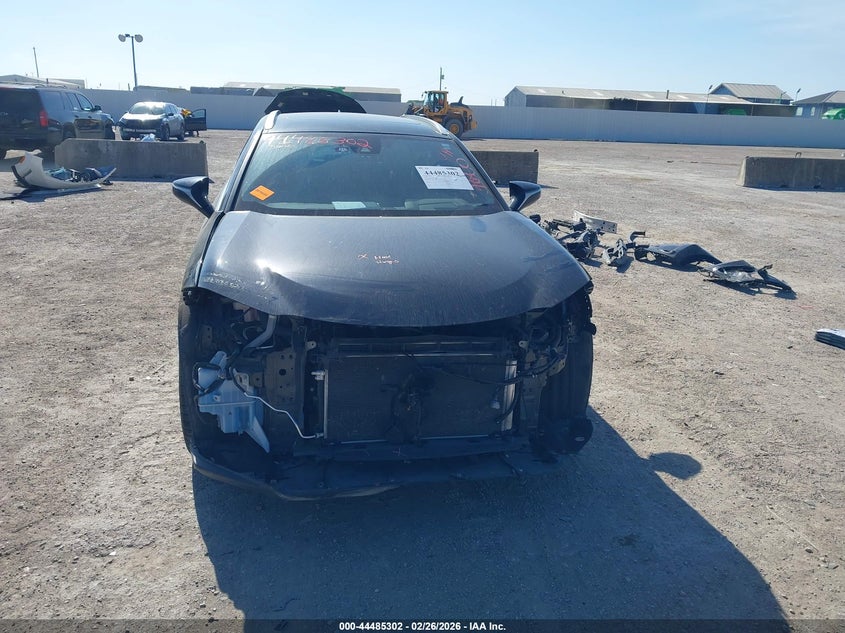 2020 Lexus Ux 200 VIN: JTHP3JBH7L2027198 Lot: 44485302