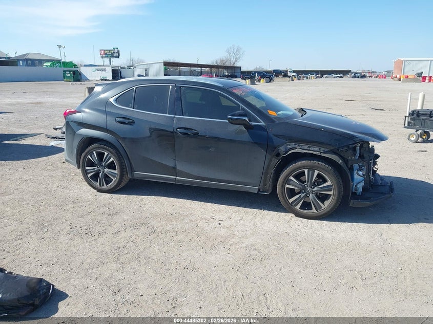 2020 Lexus Ux 200 VIN: JTHP3JBH7L2027198 Lot: 44485302