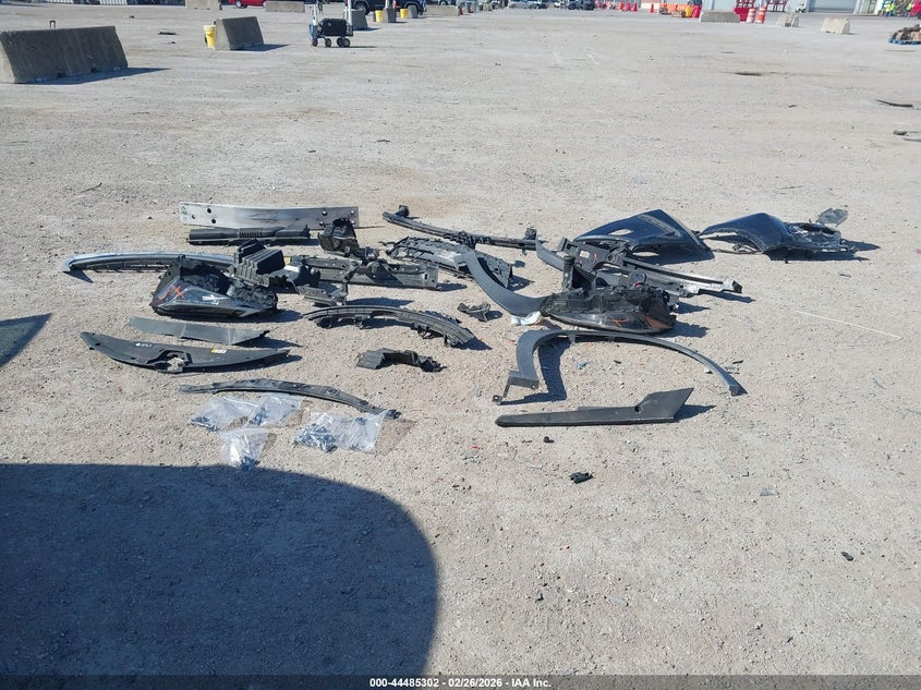 2020 Lexus Ux 200 VIN: JTHP3JBH7L2027198 Lot: 44485302