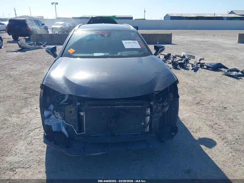 2020 Lexus Ux 200 VIN: JTHP3JBH7L2027198 Lot: 44485302