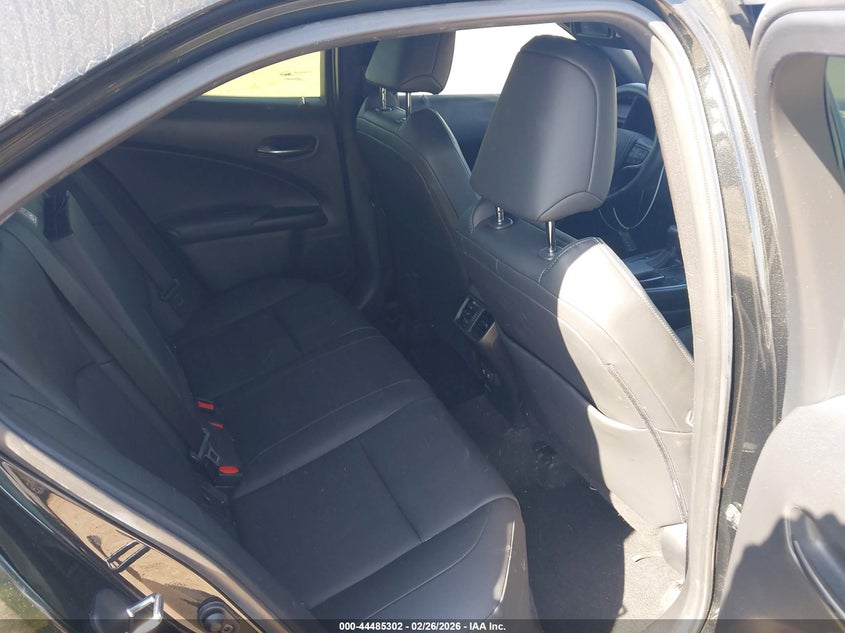 2020 Lexus Ux 200 VIN: JTHP3JBH7L2027198 Lot: 44485302