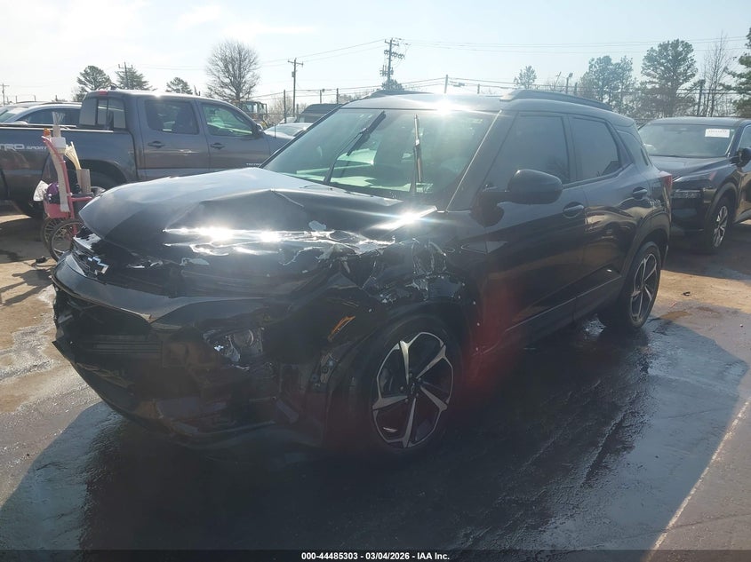 2021 Chevrolet Trailblazer Fwd Rs