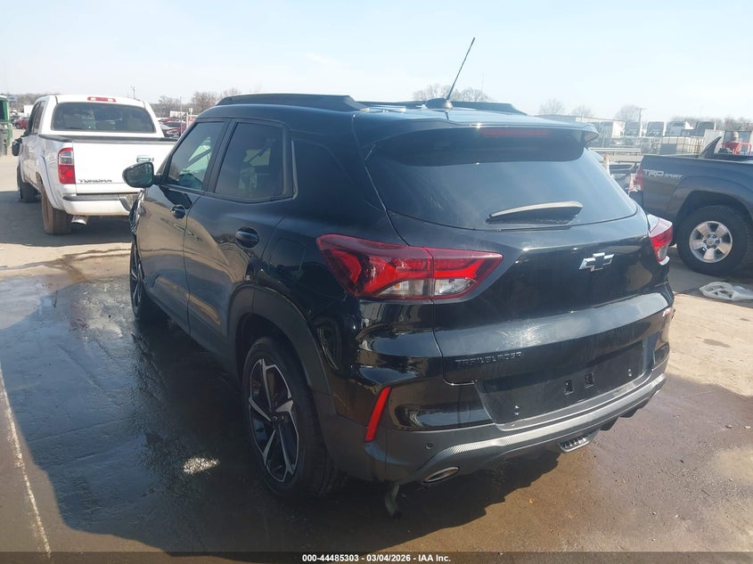 2021 Chevrolet Trailblazer Fwd Rs