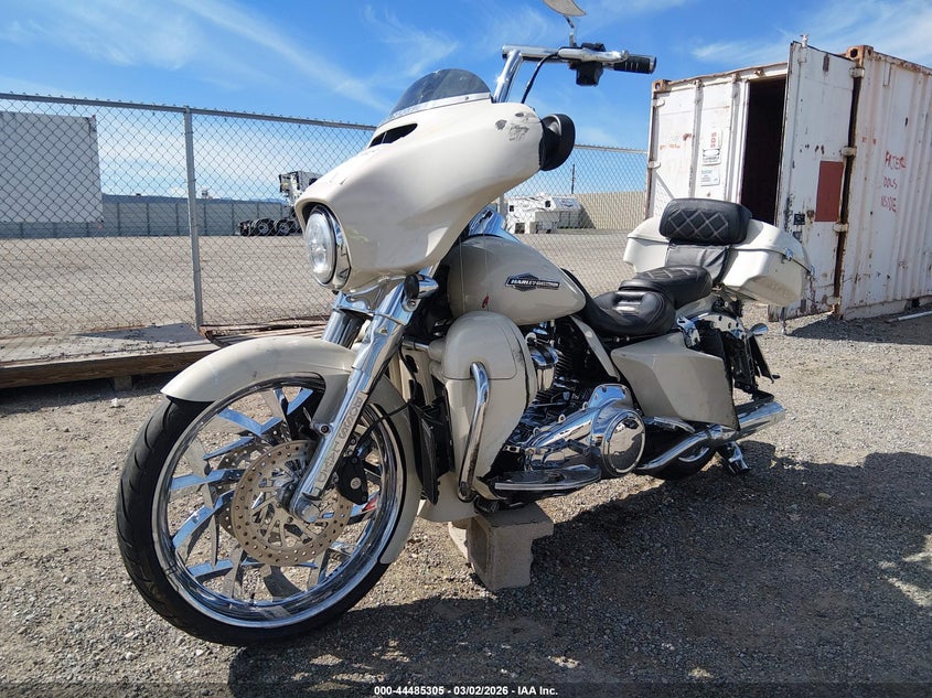 2022 Harley-Davidson Flhx