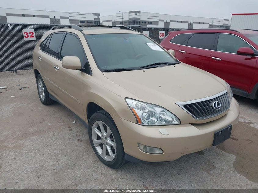 2009 Lexus Rx 350