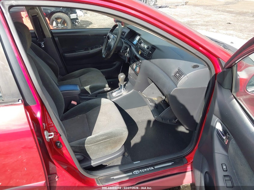 2004 Toyota Corolla S