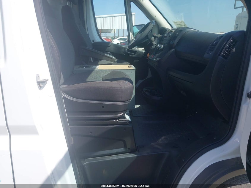 2017 Ram Promaster 1500 Low Roof 136 Wb