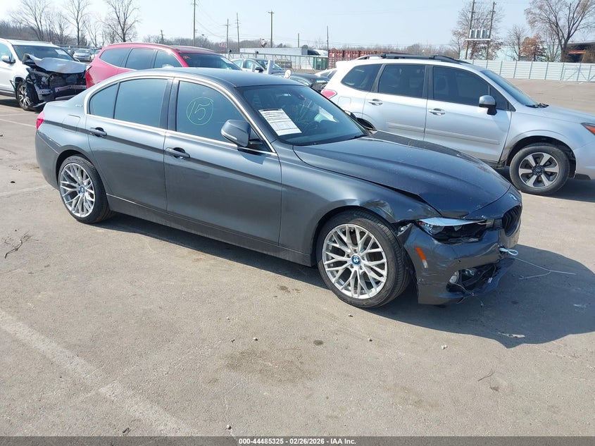 2017 BMW 330E Iperformance