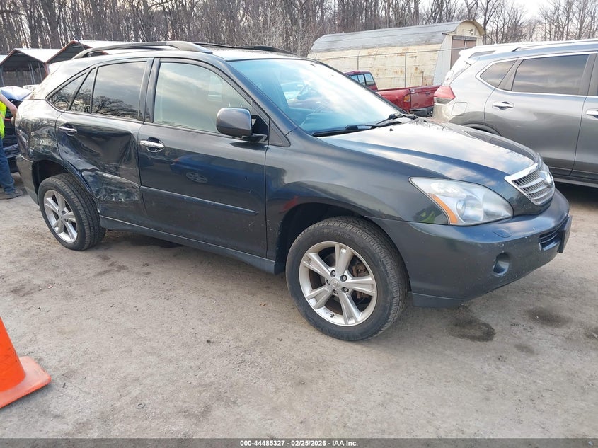 2008 Lexus Rx 400H