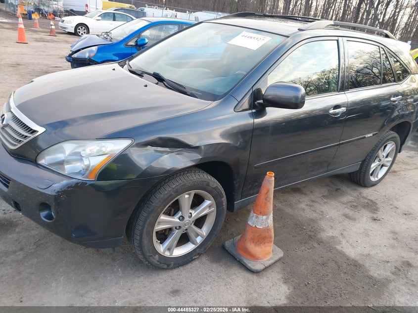 2008 Lexus Rx 400H