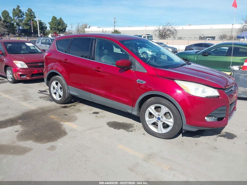 2015 Ford Escape Se