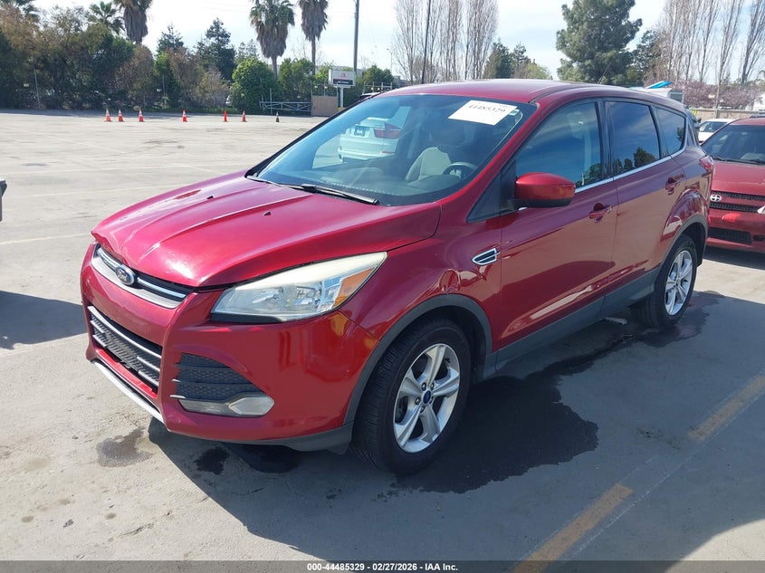 2015 Ford Escape Se