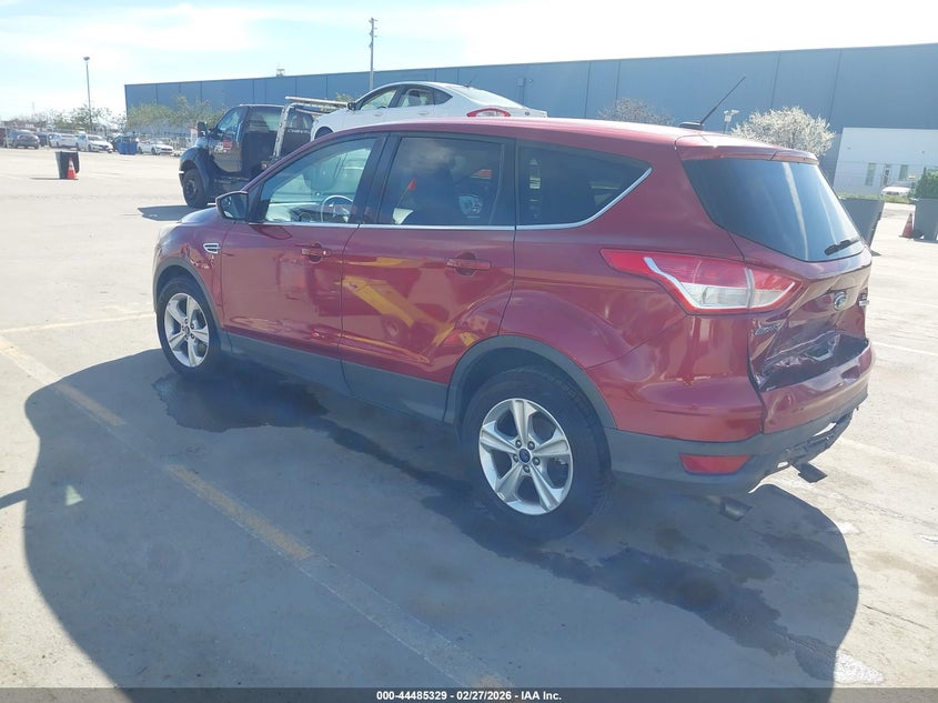 2015 Ford Escape Se