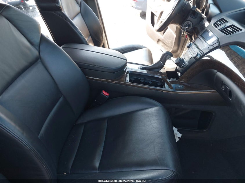 2012 Acura Mdx Technology Package