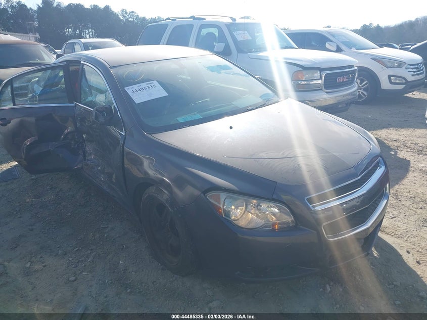 2011 Chevrolet Malibu Ls