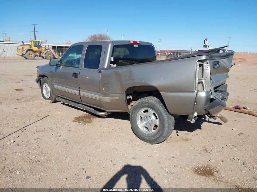 2001 Chevrolet Silverado 1500 Lt