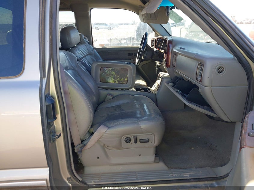 2001 Chevrolet Silverado 1500 Lt