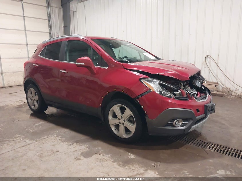 2015 Buick Encore Convenience