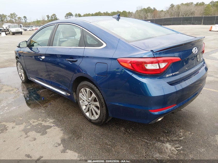 2015 Hyundai Sonata Sport