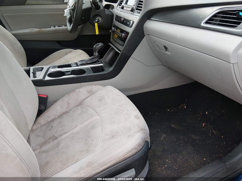 2015 Hyundai Sonata Sport