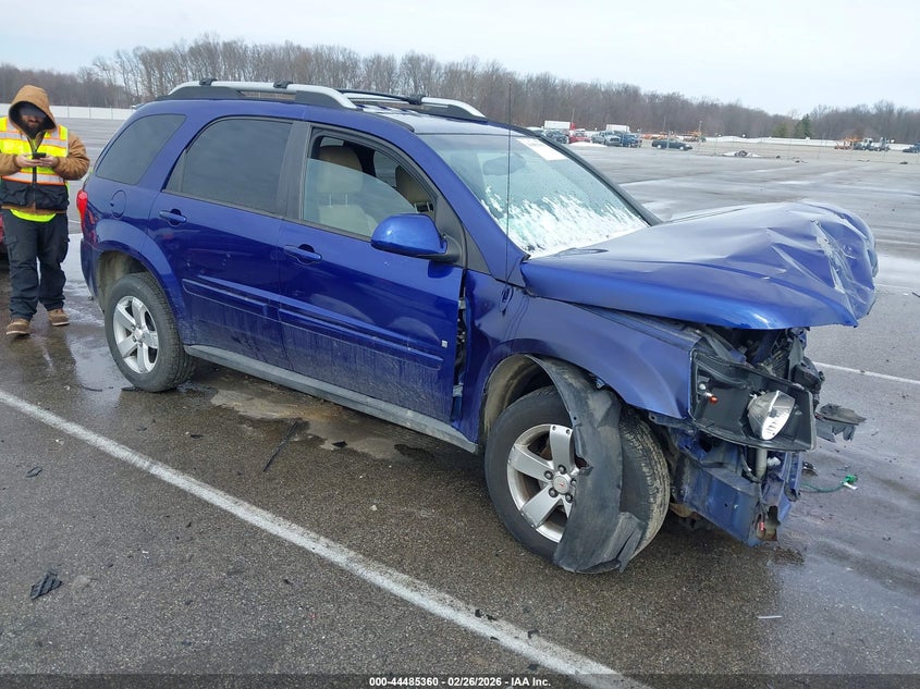 2006 Pontiac Torrent