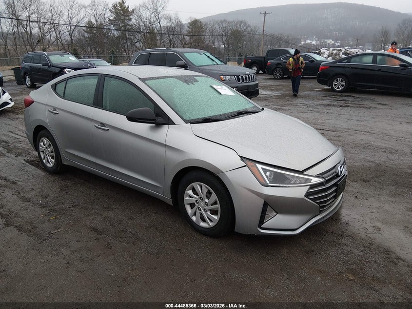 2020 Hyundai Elantra Se