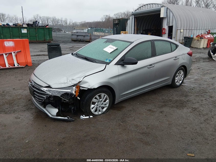 2020 Hyundai Elantra Se
