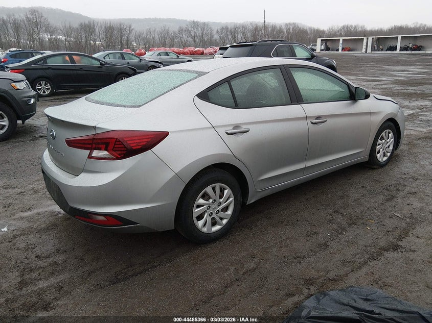 2020 Hyundai Elantra Se
