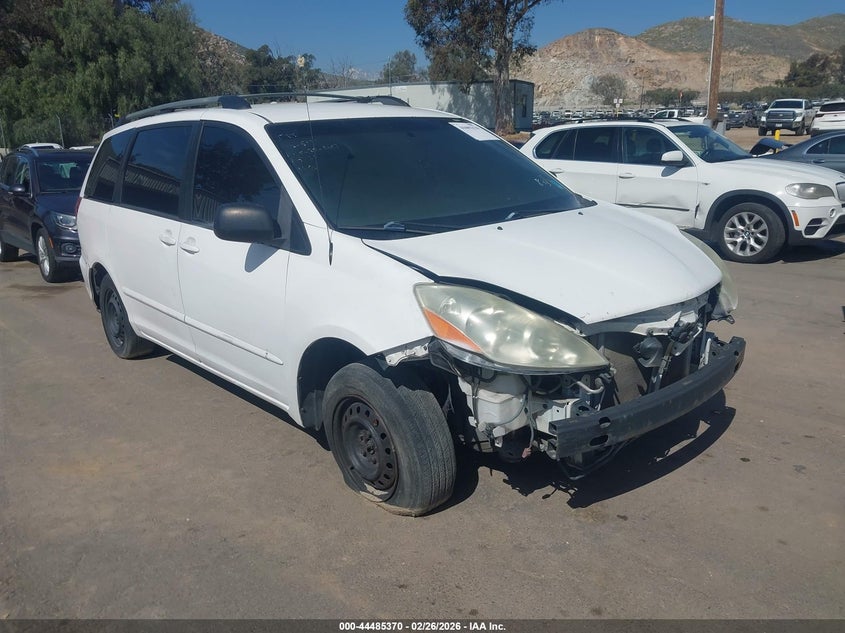 2006 Toyota Sienna