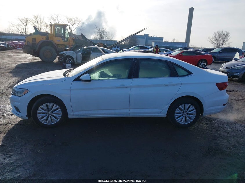 2019 VOLKSWAGEN JETTA · Фото 14
