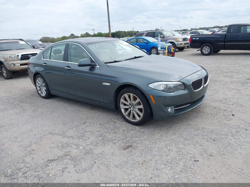 2013 BMW 528I xDrive